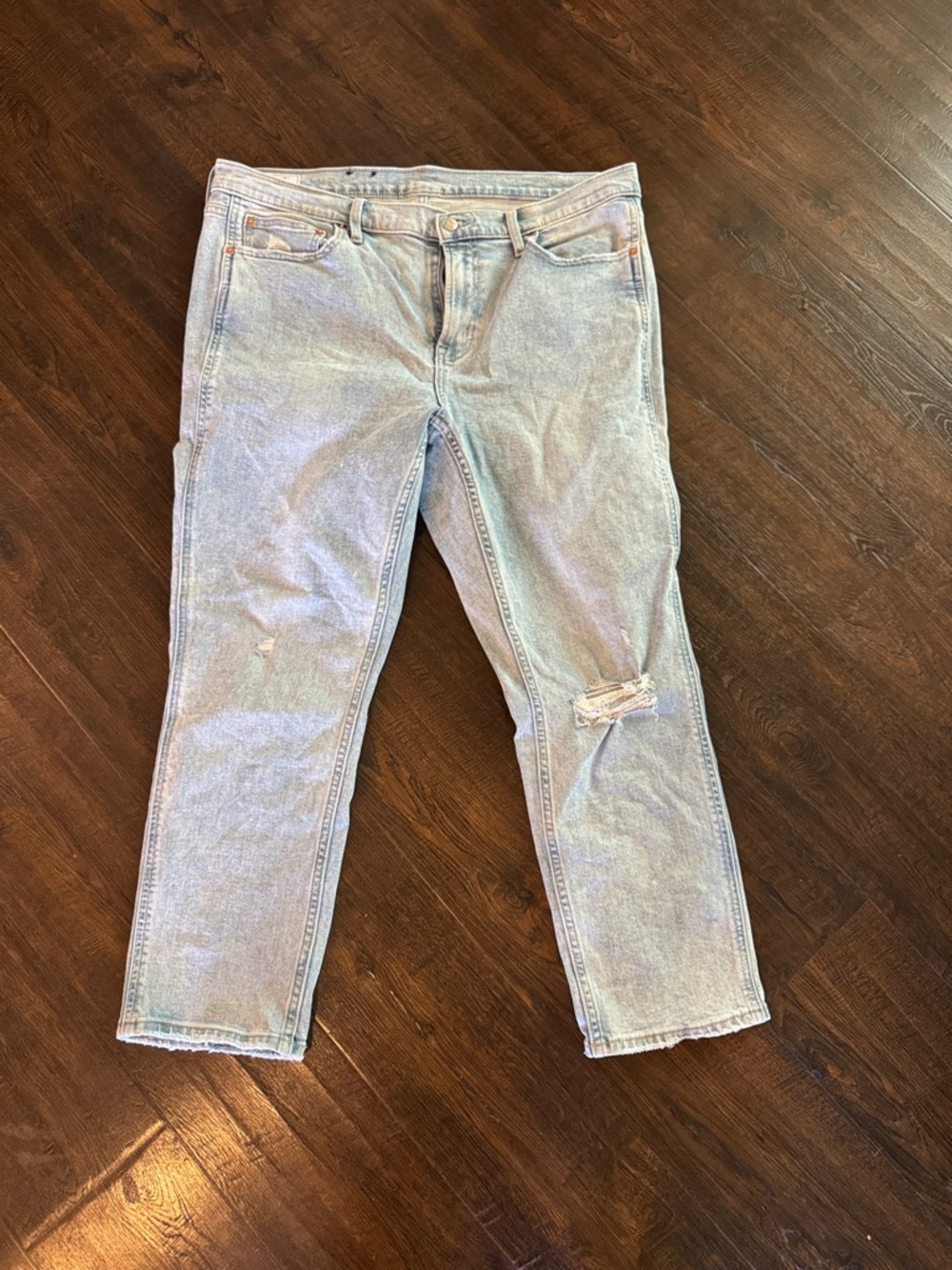 Gap Jeans 33 16s vintage slim midrise